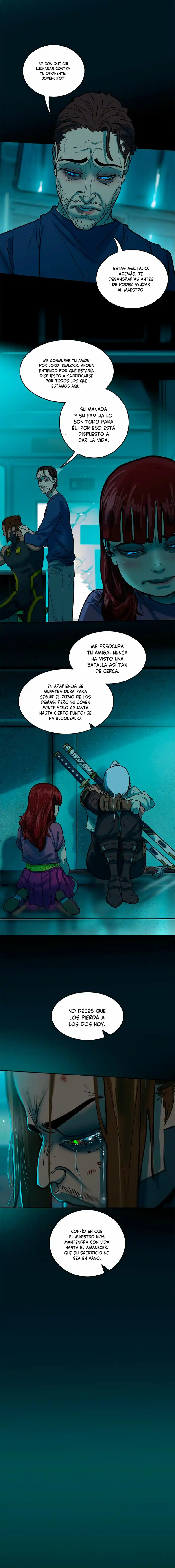 Ordeal - Capítulo 135 - Página 5 - LectorTMOo