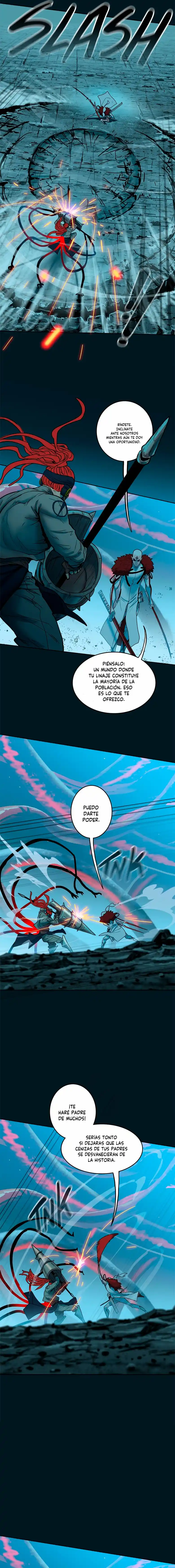 Ordeal - Capítulo 135 - Página 10 - LectorTMOo