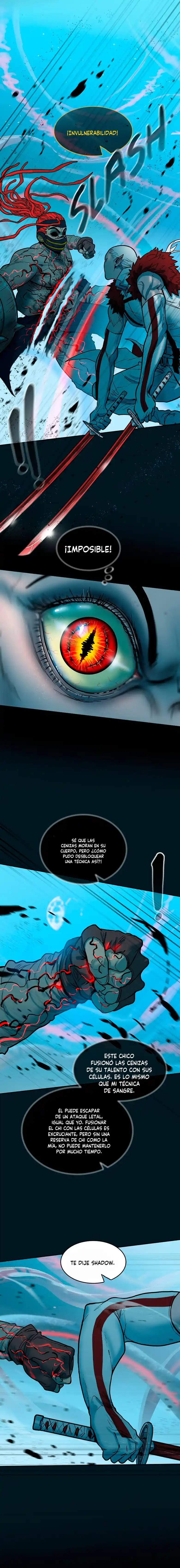 Ordeal - Capítulo 135 - Página 17 - LectorTMOo