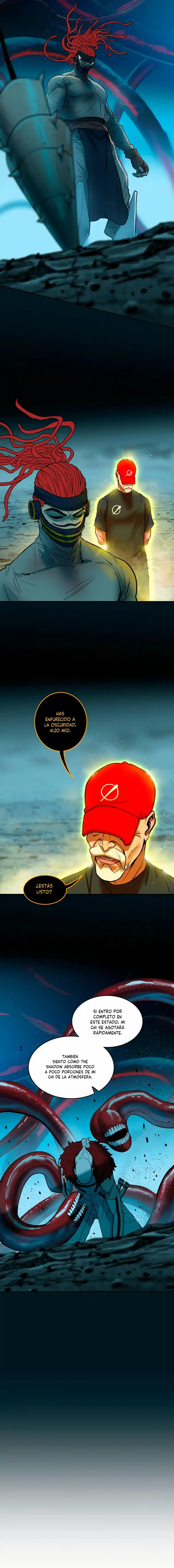 Ordeal - Capítulo 136 - Página 5 - LectorTMOo