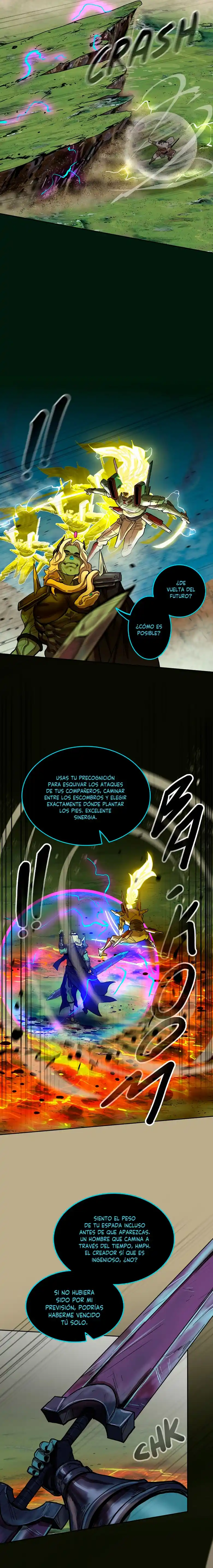 Ordeal - Capítulo 139 - Página 14 - LectorTMOo