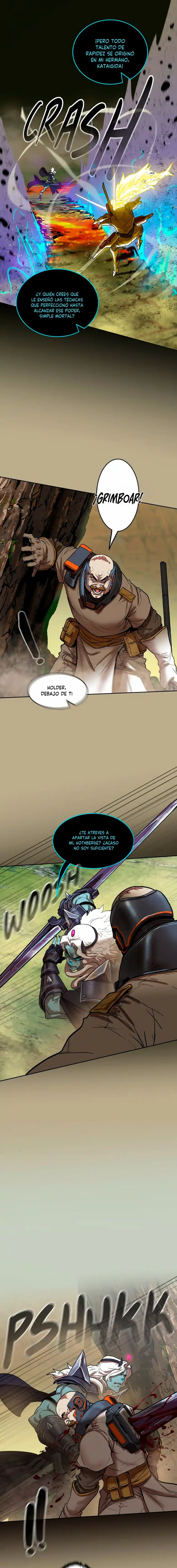 Ordeal - Capítulo 139 - Página 15 - LectorTMOo