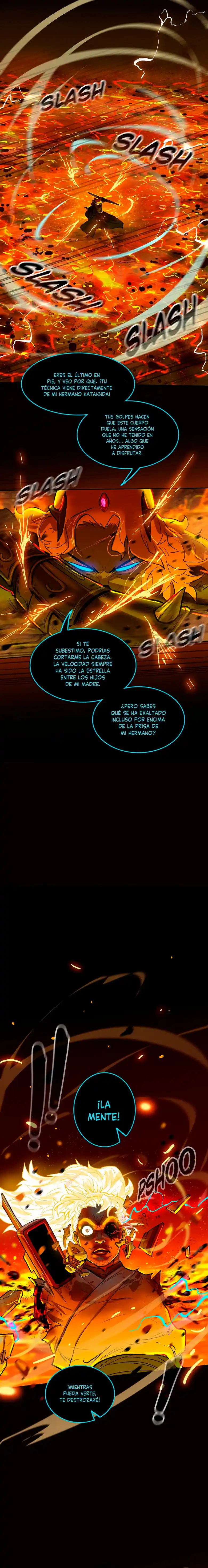Ordeal - Capítulo 139 - Página 19 - LectorTMOo