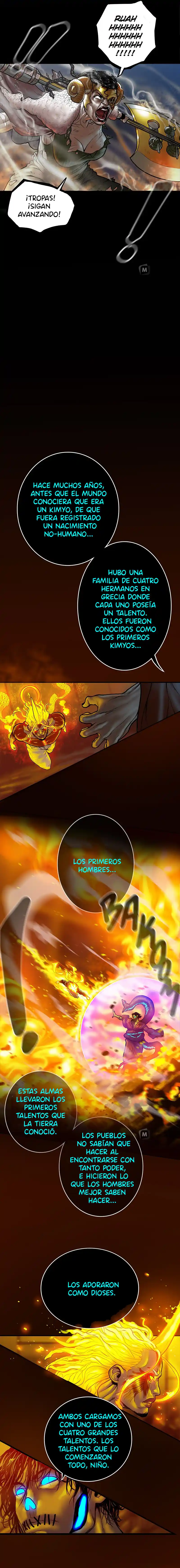 Ordeal - Capítulo 14 - Página 7 - LectorTMOo
