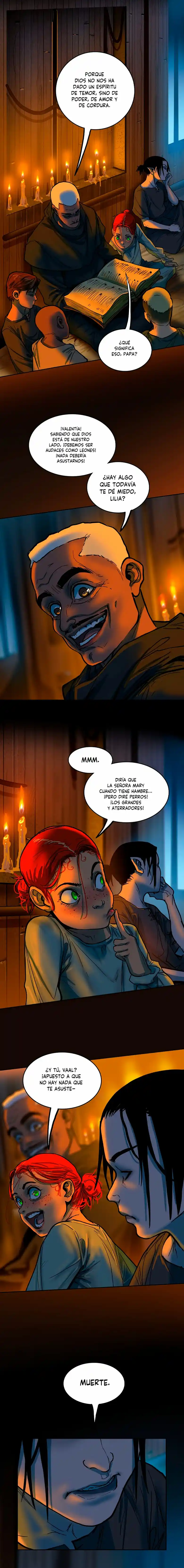 Ordeal - Capítulo 140 - Página 6 - LectorTMOo