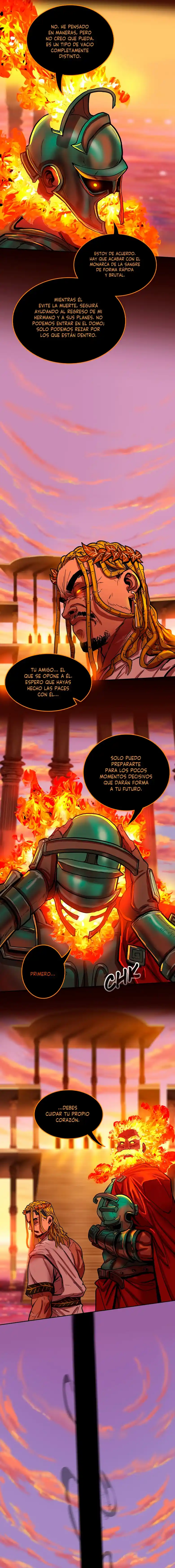 Ordeal - Capítulo 140 - Página 16 - LectorTMOo