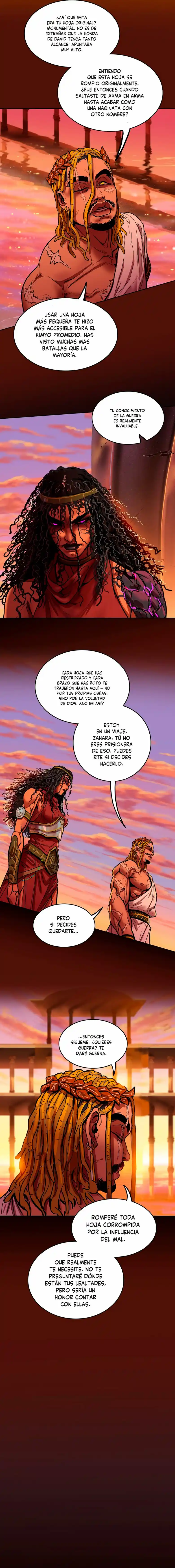 Ordeal - Capítulo 141 - Página 4 - LectorTMOo