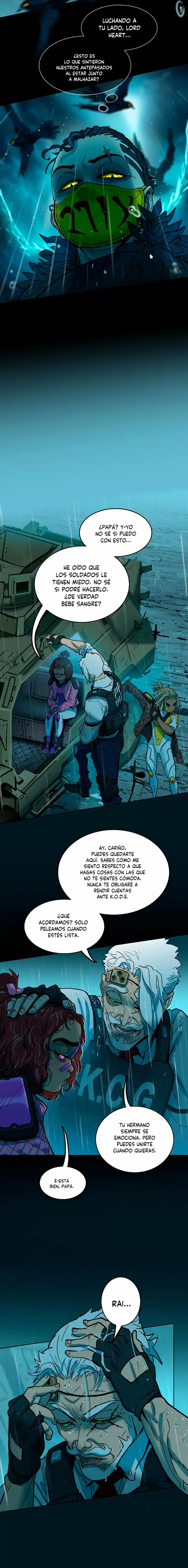 Ordeal - Capítulo 141 - Página 11 - LectorTMOo