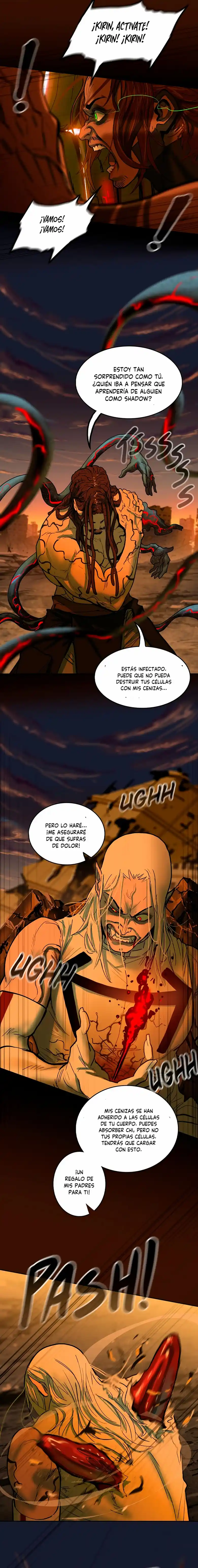 Ordeal - Capítulo 142 - Página 4 - LectorTMOo