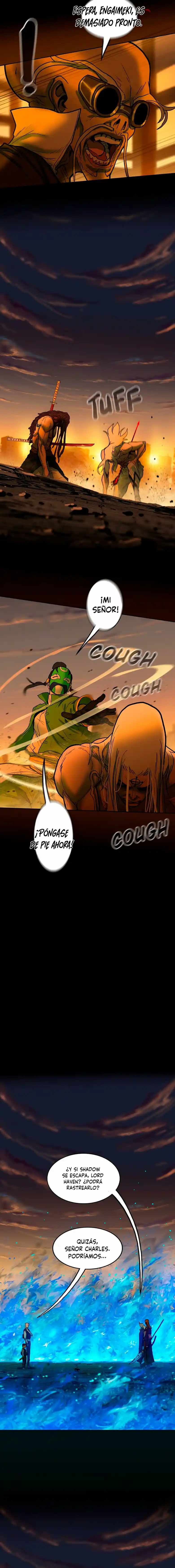 Ordeal - Capítulo 142 - Página 10 - LectorTMOo