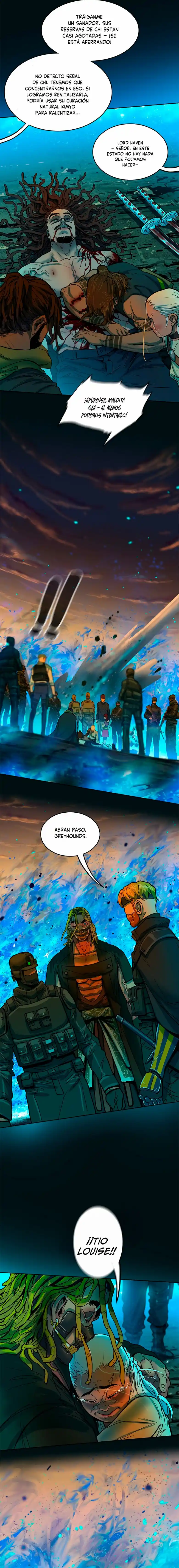 Ordeal - Capítulo 142 - Página 16 - LectorTMOo