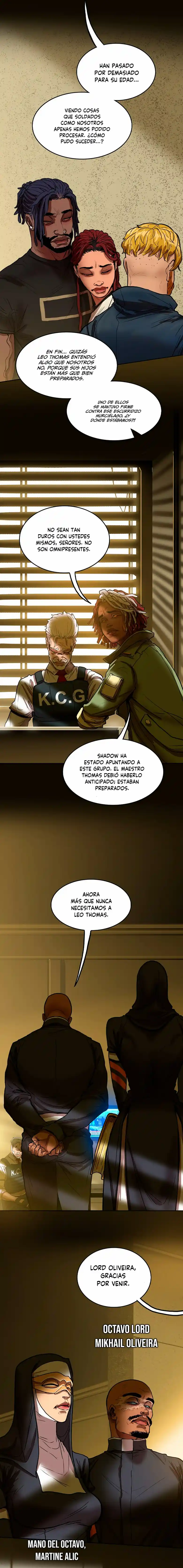 Ordeal - Capítulo 143 - Página 4 - LectorTMOo