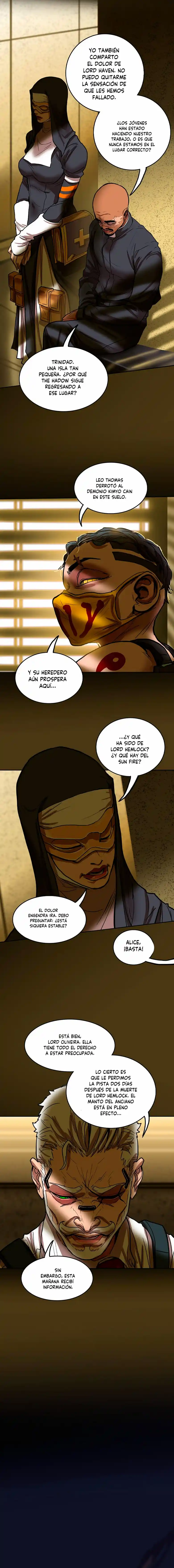 Ordeal - Capítulo 143 - Página 5 - LectorTMOo