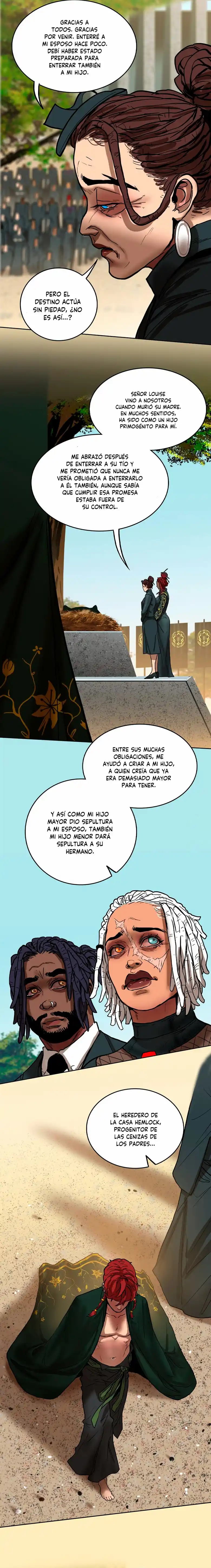 Ordeal - Capítulo 143 - Página 10 - LectorTMOo