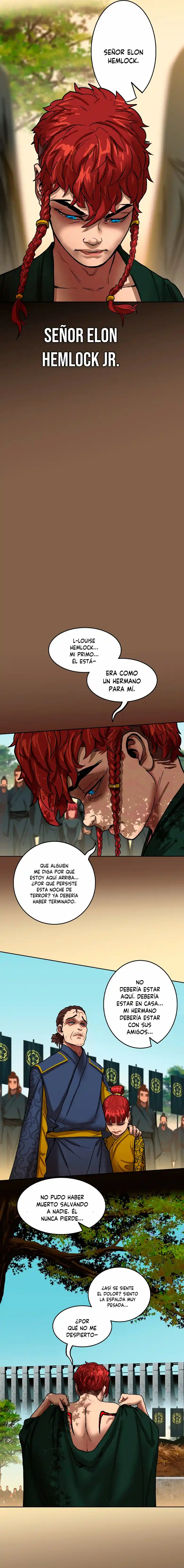 Ordeal - Capítulo 143 - Página 11 - LectorTMOo