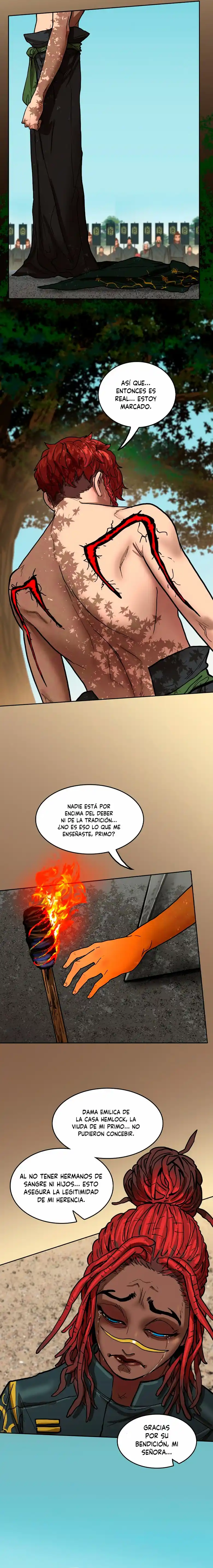 Ordeal - Capítulo 143 - Página 12 - LectorTMOo