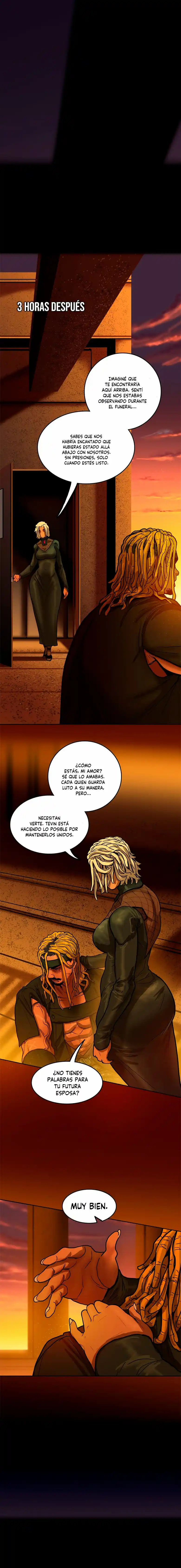 Ordeal - Capítulo 143 - Página 18 - LectorTMOo