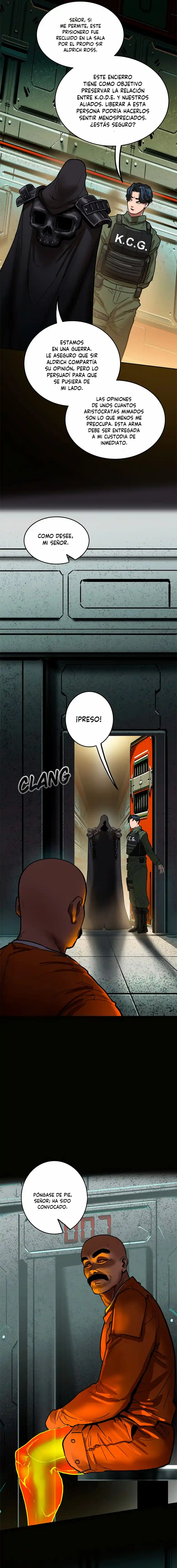 Ordeal - Capítulo 144 - Página 4 - LectorTMOo