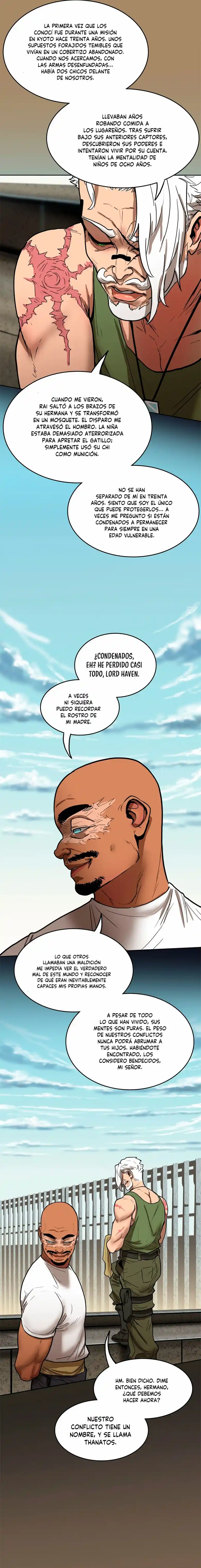 Ordeal - Capítulo 144 - Página 8 - LectorTMOo