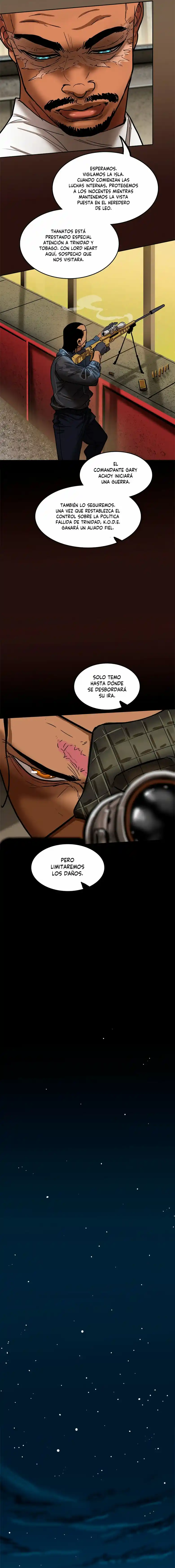 Ordeal - Capítulo 144 - Página 9 - LectorTMOo