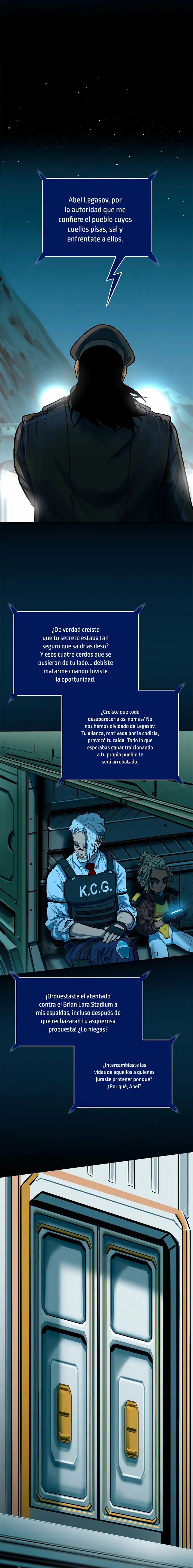 Ordeal - Capítulo 144 - Página 11 - LectorTMOo