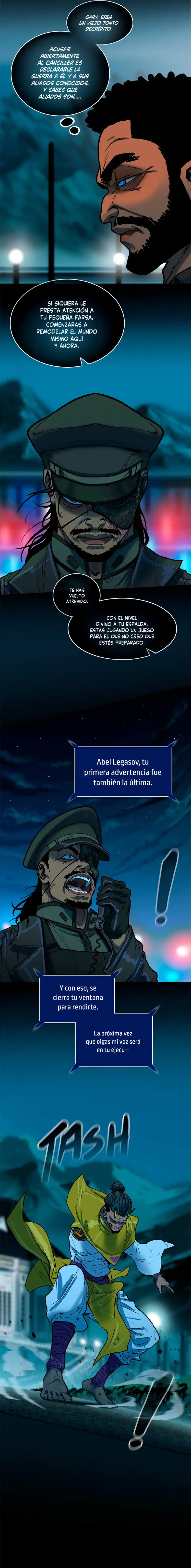 Ordeal - Capítulo 144 - Página 13 - LectorTMOo