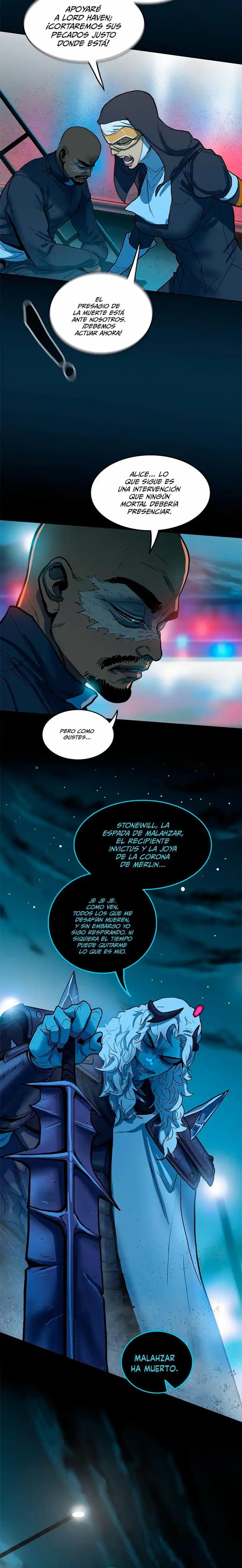 Ordeal - Capítulo 145 - Página 5 - LectorTMOo