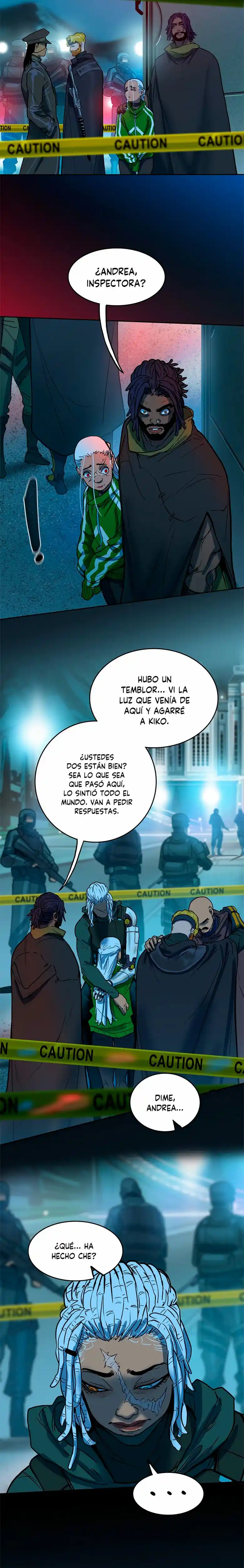 Ordeal - Capítulo 146 - Página 4 - LectorTMOo