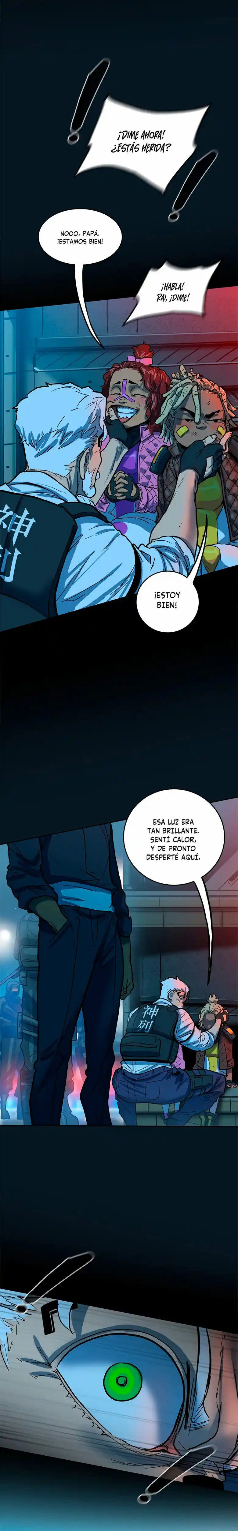 Ordeal - Capítulo 146 - Página 5 - LectorTMOo