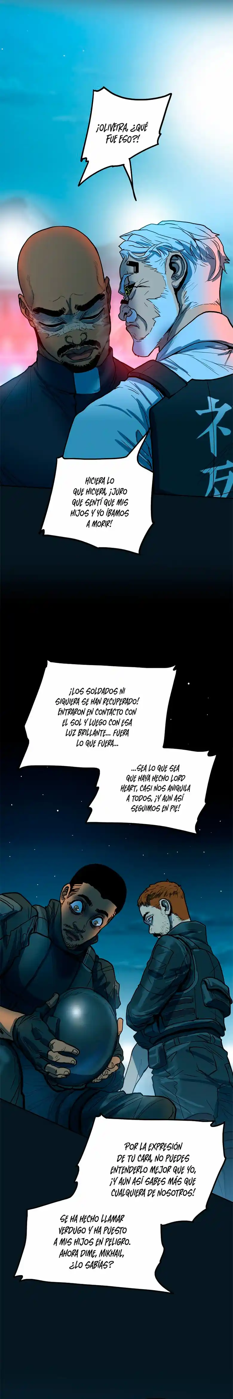 Ordeal - Capítulo 146 - Página 6 - LectorTMOo