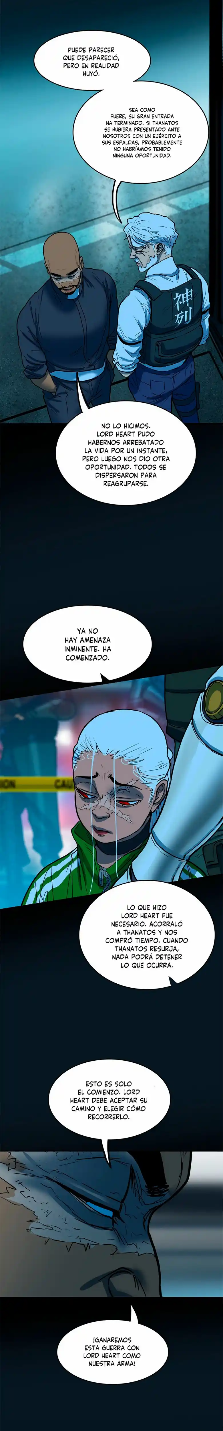 Ordeal - Capítulo 146 - Página 8 - LectorTMOo