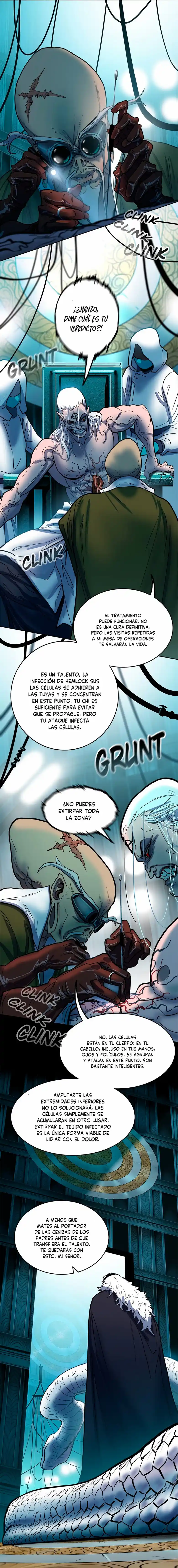 Ordeal - Capítulo 146 - Página 10 - LectorTMOo
