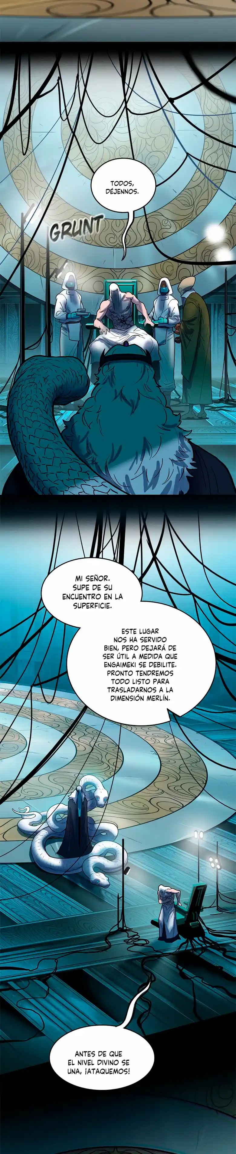 Ordeal - Capítulo 146 - Página 11 - LectorTMOo