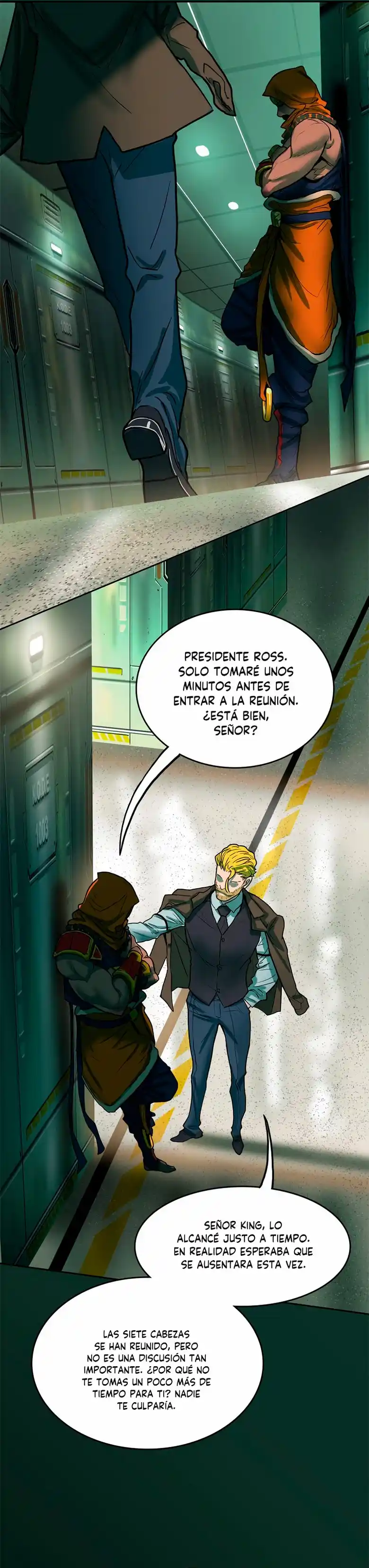 Ordeal - Capítulo 146 - Página 16 - LectorTMOo