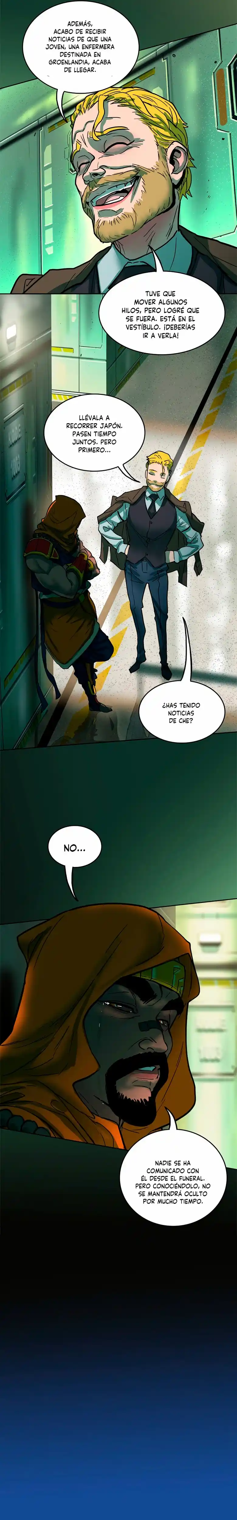 Ordeal - Capítulo 146 - Página 18 - LectorTMOo