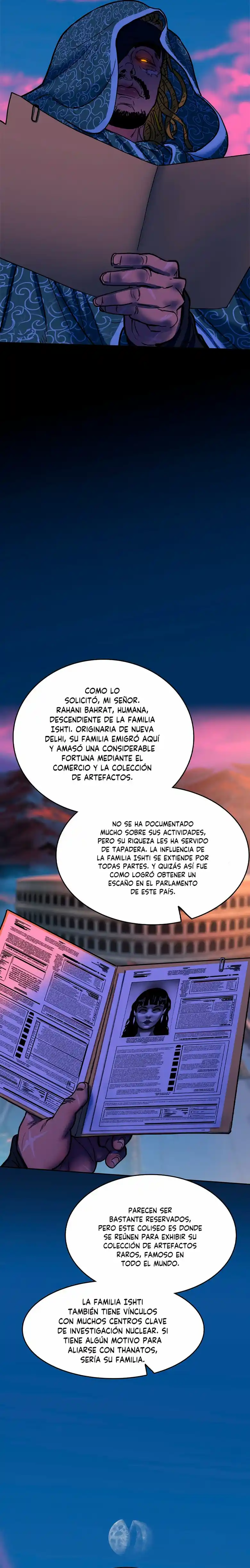 Ordeal - Capítulo 146 - Página 21 - LectorTMOo