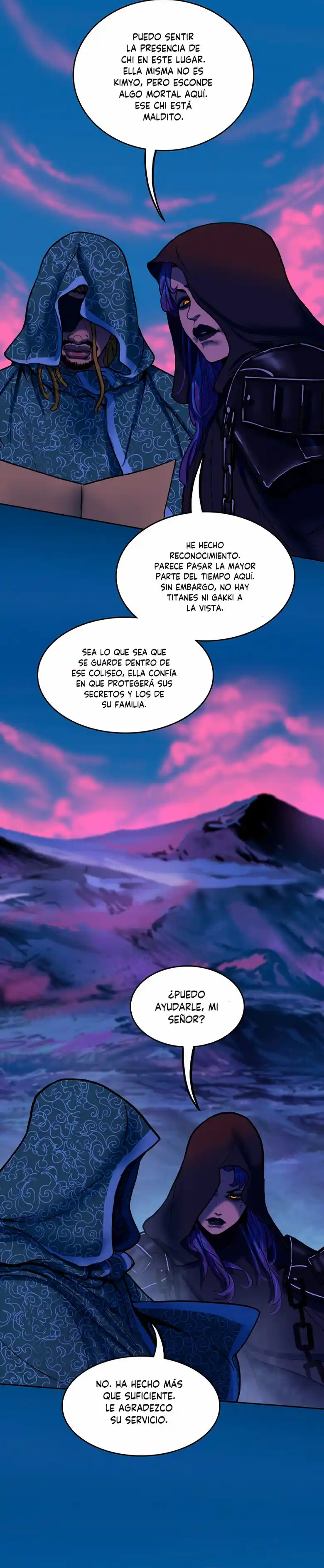 Ordeal - Capítulo 146 - Página 22 - LectorTMOo