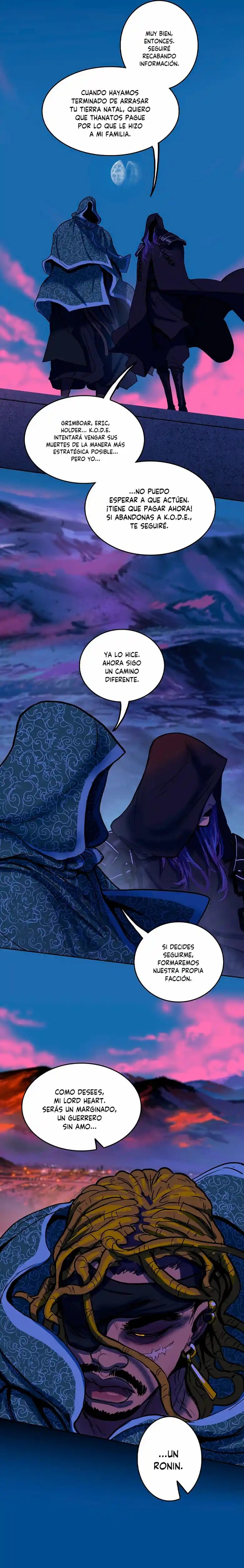 Ordeal - Capítulo 146 - Página 23 - LectorTMOo