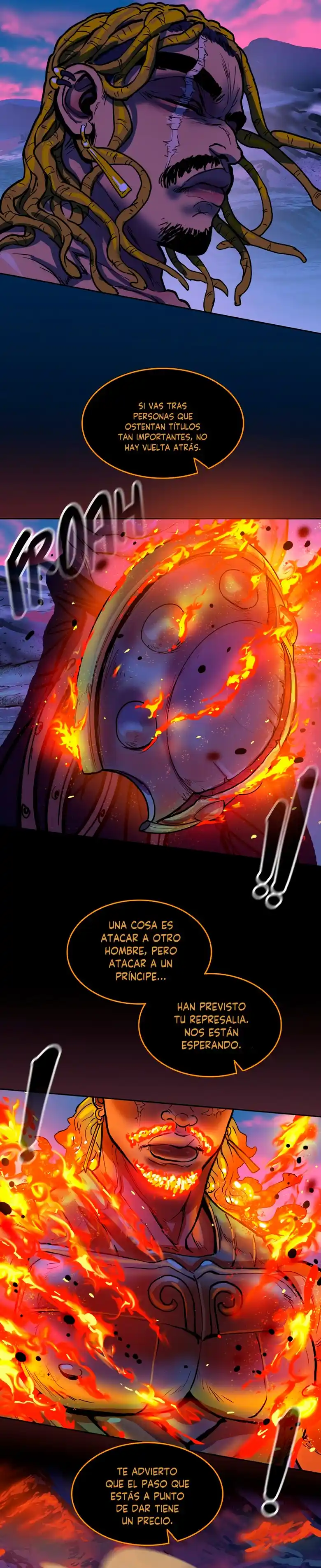 Ordeal - Capítulo 146 - Página 25 - LectorTMOo