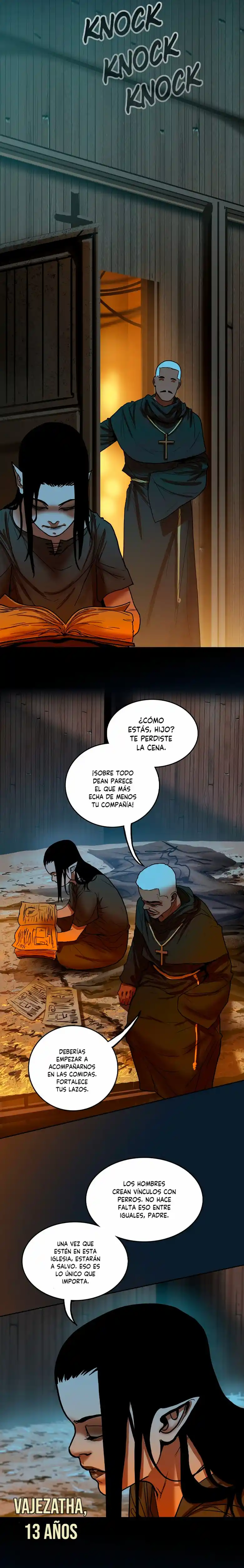 Ordeal - Capítulo 147 - Página 5 - LectorTMOo