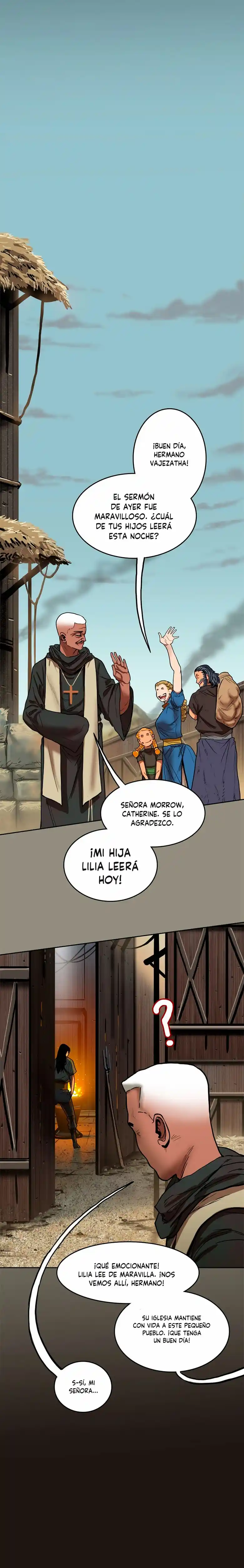 Ordeal - Capítulo 147 - Página 8 - LectorTMOo