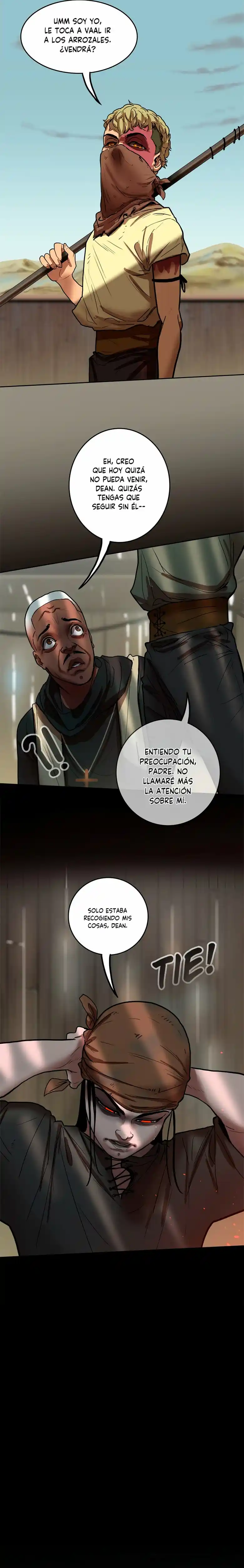 Ordeal - Capítulo 147 - Página 12 - LectorTMOo