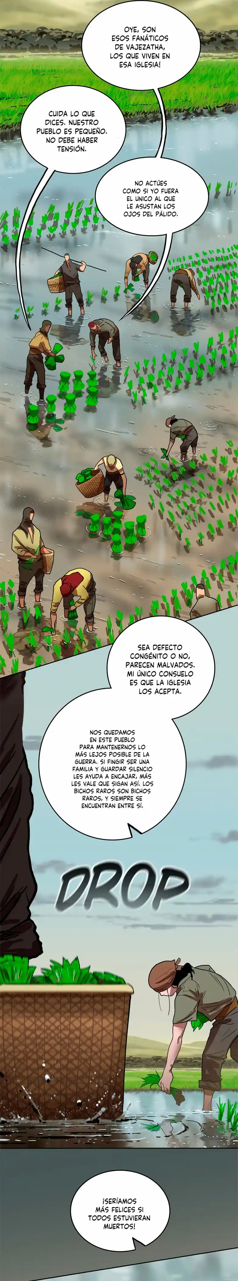 Ordeal - Capítulo 147 - Página 14 - LectorTMOo