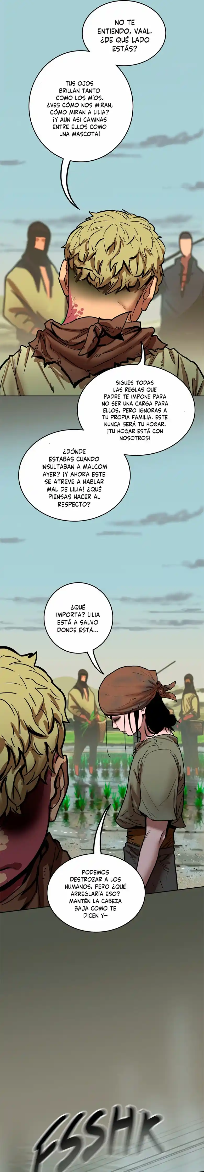Ordeal - Capítulo 147 - Página 16 - LectorTMOo