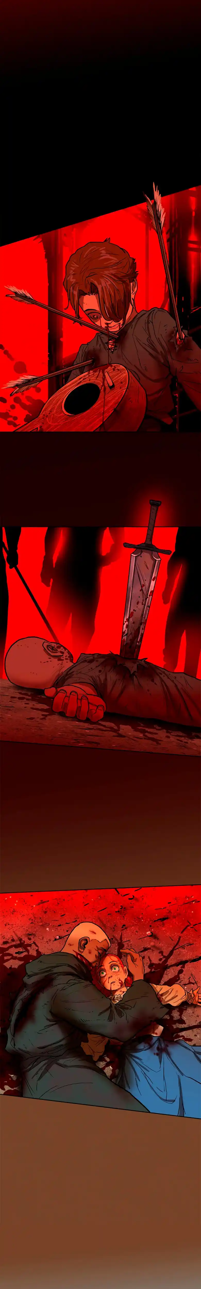 Ordeal - Capítulo 147 - Página 21 - LectorTMOo