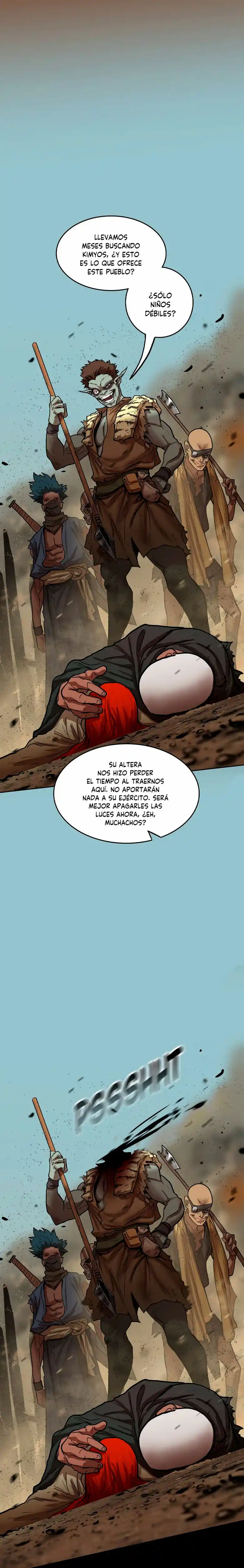 Ordeal - Capítulo 147 - Página 22 - LectorTMOo