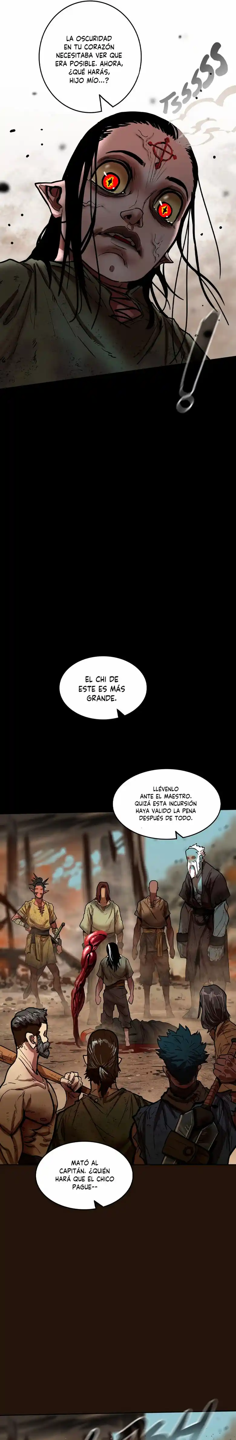 Ordeal - Capítulo 147 - Página 25 - LectorTMOo