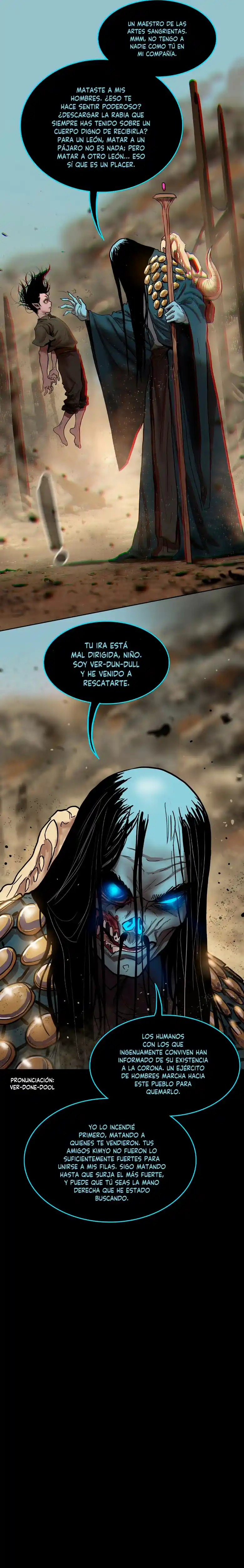Ordeal - Capítulo 147 - Página 28 - LectorTMOo