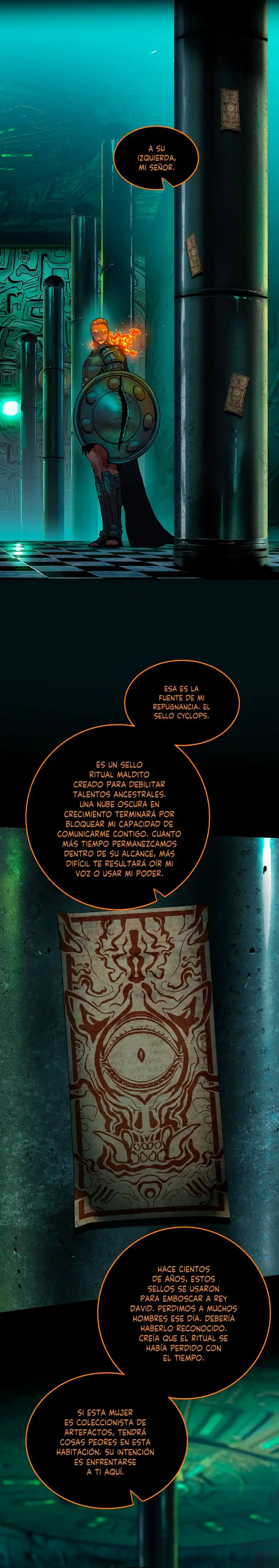 Ordeal - Capítulo 148 - Página 6 - LectorTMOo