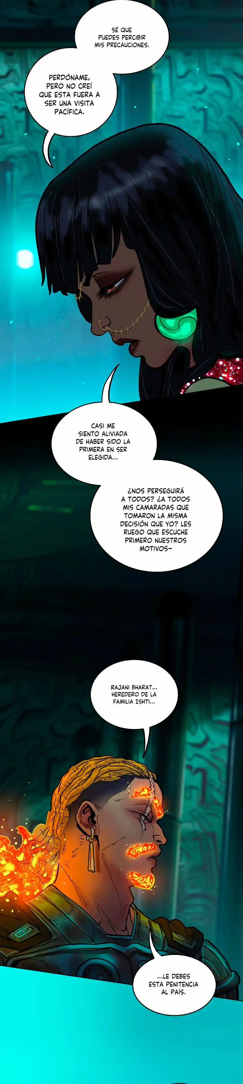 Ordeal - Capítulo 148 - Página 7 - LectorTMOo